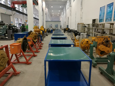 工程機(jī)械實(shí)驗(yàn)室