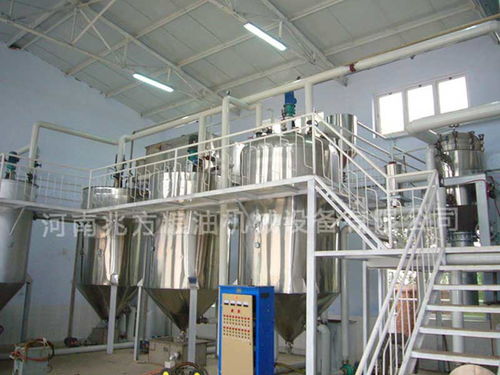 如何選擇大豆油設備,河南兆方為您解答