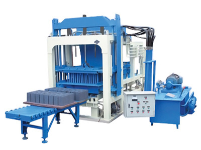 【廠家直銷大中小型水泥制磚機 制磚設備】價格,廠家,圖片,其他建材機械,臨沂支點企業管理咨詢-