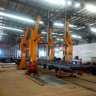 賽克 掛車車架翻轉機 掛車車架翻轉機設備 掛車車架翻轉機