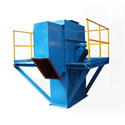 泊頭固耐特輸送機械廠家 斗式提升機定制圖片_高清圖_細節圖