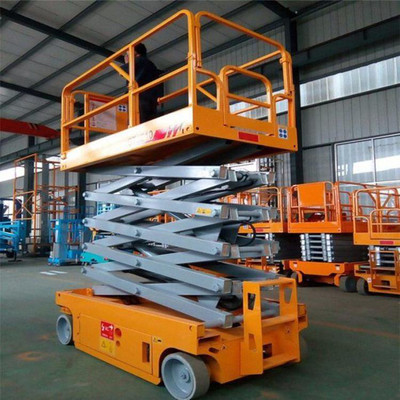 江西繼開升降機械