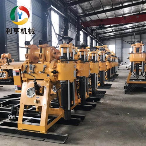 【lh-200型打井機械設備200米液壓水井鉆機生產廠家鉆井機型號】- 