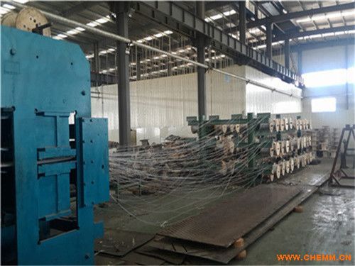 鋼絲繩輸送帶生產廠家耐溫鋼絲繩芯輸送帶 化工機械網