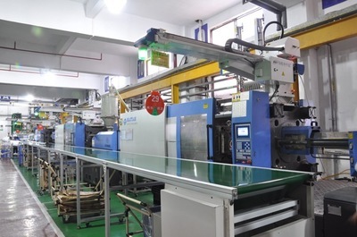 【深圳機械手及周邊自動化設備免費上門安裝誠邀代理 輸送帶】價格,廠家,圖片,其他塑料機械,廣東伯朗特智能裝備股份-