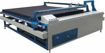 精度高半自動玻璃切割機圖片,精度高半自動玻璃切割機高清圖片 弘泰鑫玻璃機械廠,