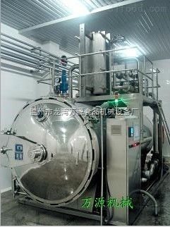 wy 供應脈動側噴式殺菌鍋 溫州市龍灣萬源食品機械設備廠