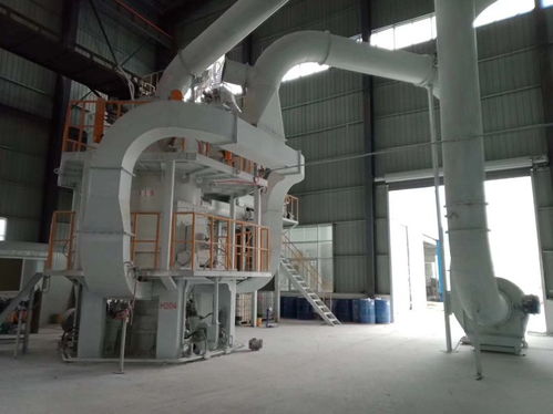 國產大型磨粉設備頻頻走出國門背后的支撐是什么