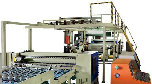 高速單瓦生產(chǎn)線圖片,高速單瓦生產(chǎn)線高清圖片 石獅市錦興機械制造有限責任公司,