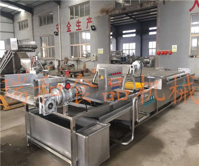 紅薯清洗設備 清洗設備 諸城瑞和食品機械公司 圖 高清圖片 高清大圖