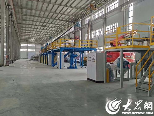 梁山縣多措并舉推進(jìn)技術(shù)改造工作