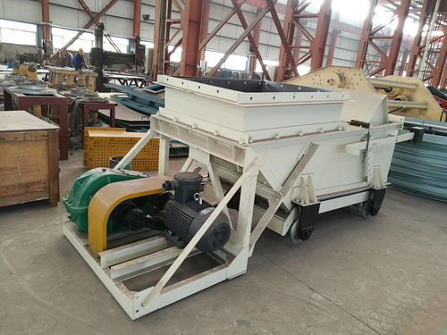 往復式給料機 成套選煤選礦機械設備