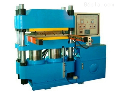 XLB-D1500*600*1/2.00-雙缸式全自動平板硫化機、四柱式全自動壓力機、帶推拉式硫化機 _供應(yīng)信息_商機_中國塑料機械網(wǎng)