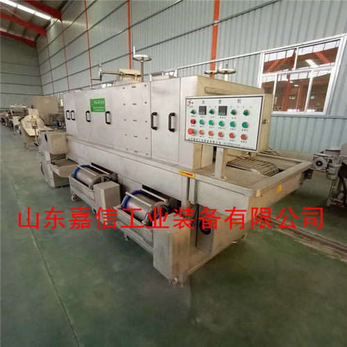 內(nèi)蒙古棗筐洗筐流水線廠家供應常用解決方案 多圖