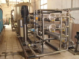 反滲透純滲透純水設(shè)備廠的發(fā)展現(xiàn)狀與技術(shù)特點(diǎn)