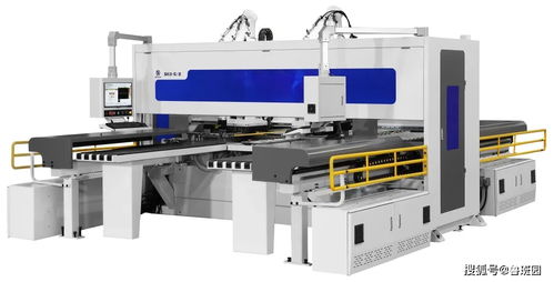 從新型設(shè)備看中國木工機(jī)械的發(fā)展現(xiàn)狀與未來趨勢(shì)