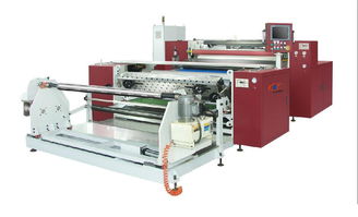 多功能復(fù)合機(jī)設(shè)備 海綿、彈力布與無紡布的高效復(fù)合解決方案