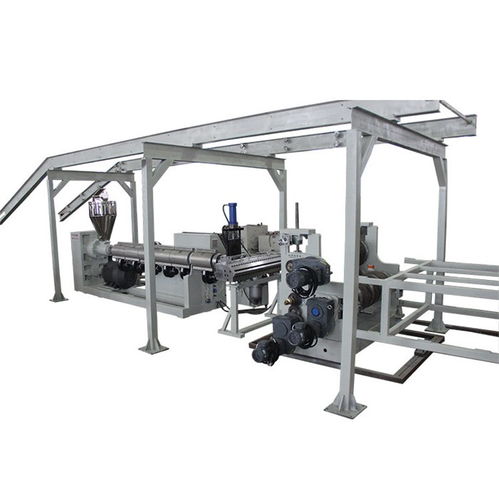 新銳塑機 領先的PVC噴絲地毯設備解決方案