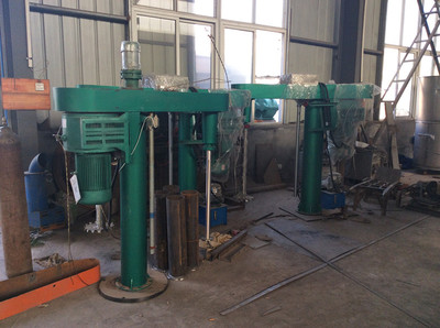 屹成機械LC-FSJ高速分散機 定制化設備助力高效生產