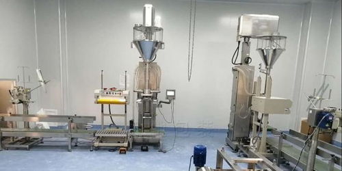 全自動酶制劑改良劑食品添加劑消泡劑包裝機械設備生產廠家推薦