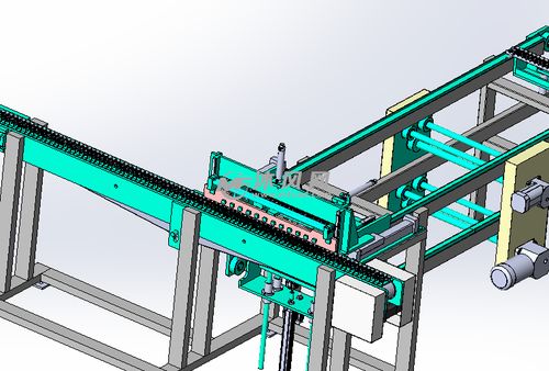 自動(dòng)化輸送搬運(yùn)設(shè)備 現(xiàn)代工業(yè)物流的智能引擎