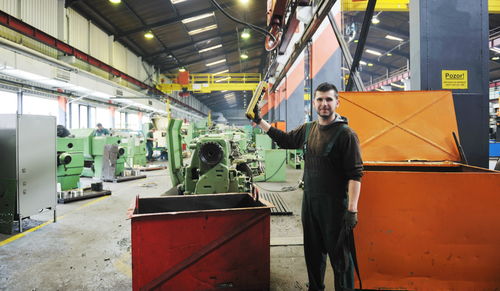 機(jī)械制造行業(yè)智能工廠綜合解決方案 賦能機(jī)械設(shè)備新未來(lái)