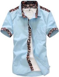 柒爵 或 盛格恒 - 襯衫 - 服飾箱包 - 亞馬遜