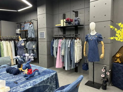 非凡牛仔，品質(zhì)不凡 2024秋季時尚新風(fēng)尚