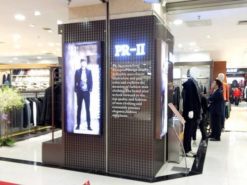 番禺舞蹈服裝展示柜圖片與圓形服裝展柜廠家批發指南