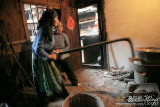 匠心守藝 新羅區(qū)八旬老人鄧永森復(fù)活千年谷礱，再現(xiàn)古老碾米智慧