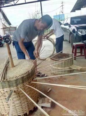 谷礱重生 一位八旬民間藝人與瀕臨失傳的古代智慧